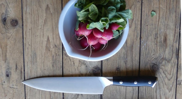 Single sales kitchen knives