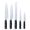 Test 5 Knife Set